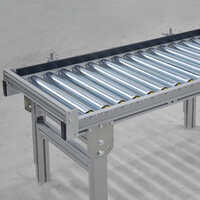 Gravity Roller Conveyor
