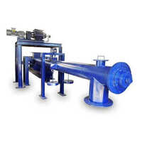 Screw Type Weigh Feeder - Color: Blue