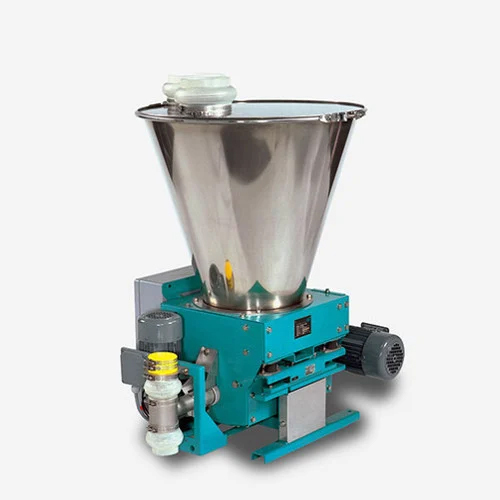 Loss In Weight Feeder System - Color: Silver