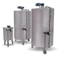 Storage Silo Weighing System - Color: Grey