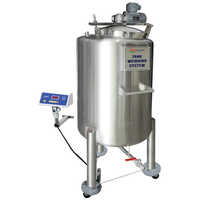Tank Weighing System - Color: Silver