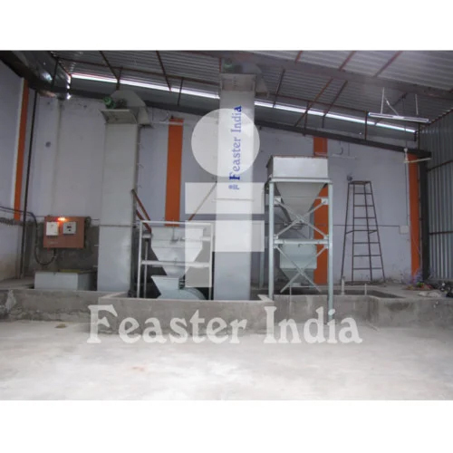 Dry Mix - Premix Plant - Automatic Grade: Automatic