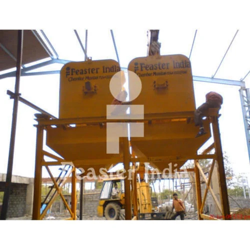 Clc Block Making Plant - Automatic Grade: Automatic