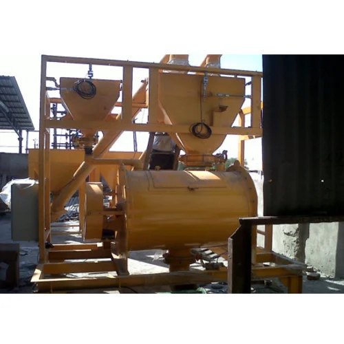 Core Filling Plant