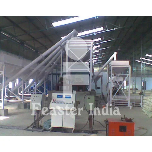 Fertilizer-Micro Nutrients Plant - Automatic Grade: Automatic