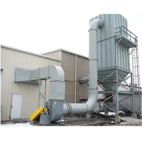 Dust Collecting System - Automation Grade: Automatic