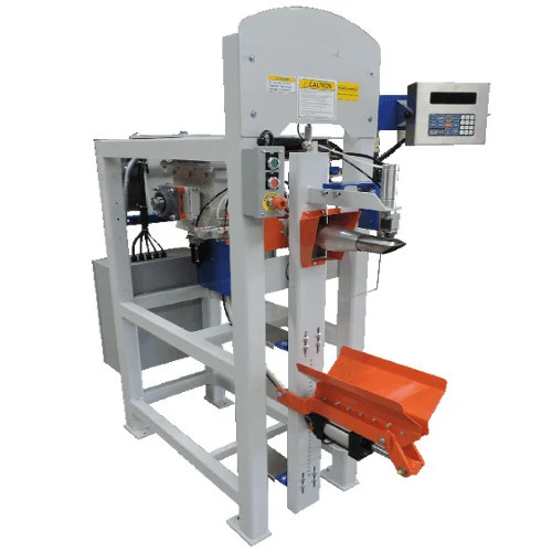Impeller Type Bag Filling System