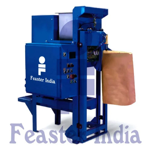 Valve Type Bag Filling System - Grade: Automatic