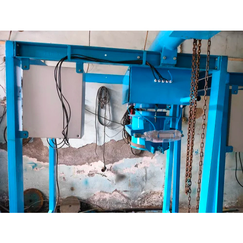 Open Mouth Bagging Machine For Carbon Black
