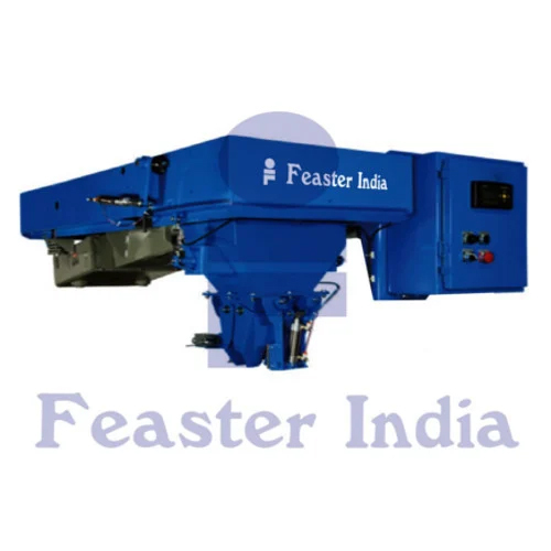 Gross Type Open Mouth Bag Filling System - Filling Material: Mild Steel