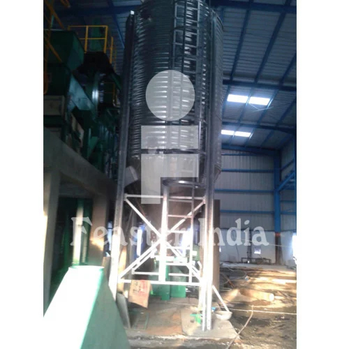 Sugar Storage Silo - Capacity: 100 Ton