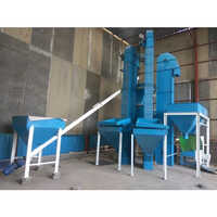 Industrial Plaster Of Paris Plant - Automatic Grade: Automatic