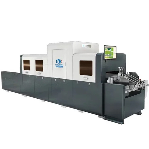 Printed Carton Inspection Machine