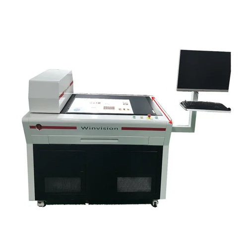 Print Quality Sheet Inspection Machine