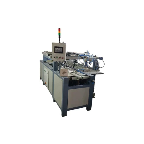 Robo Glue Rigid Box Making Machine