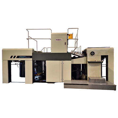 One Colour Perfector Printing Machine