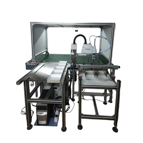 Automatic Rigid Box Making Machines