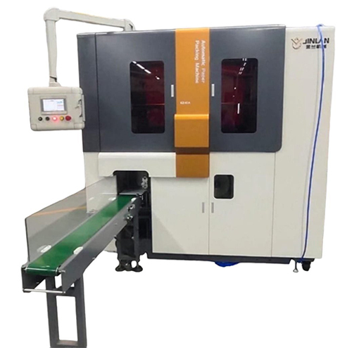 Automatic Kraft Paper Banding Machine