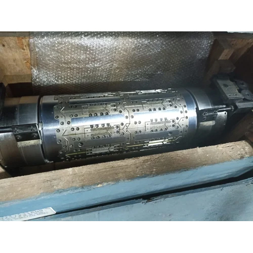 Rotary Tool Printing Machine