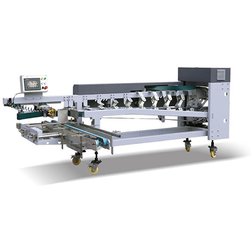 Automatic Carton Stacker