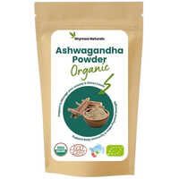 Organic Ashwagandha Powder - Gender: Unisex
