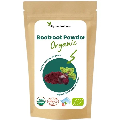 Organic Beetroot Powder