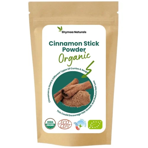 Organic Cinnamon Powder