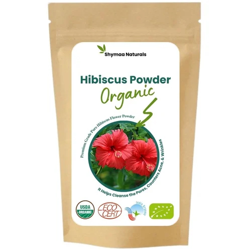 Organic Hibiscus Powder