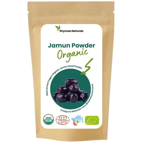 Organic Jamun Powder