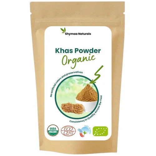 Organic Khas Powder