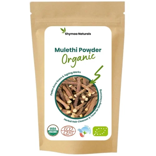 Organic Mulethi Powder