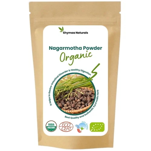 Organic Nagarmotha Powder