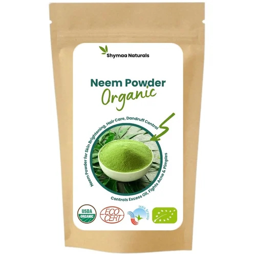 Organic Neem Powder