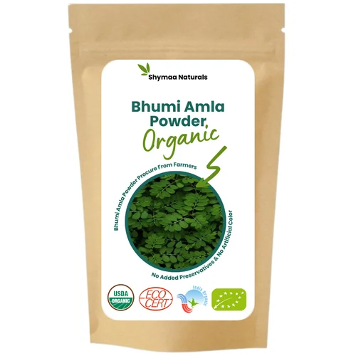 Organic Bhumi Amla Powder