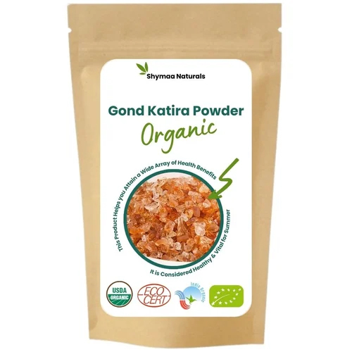 Organic Gond Katira Powder