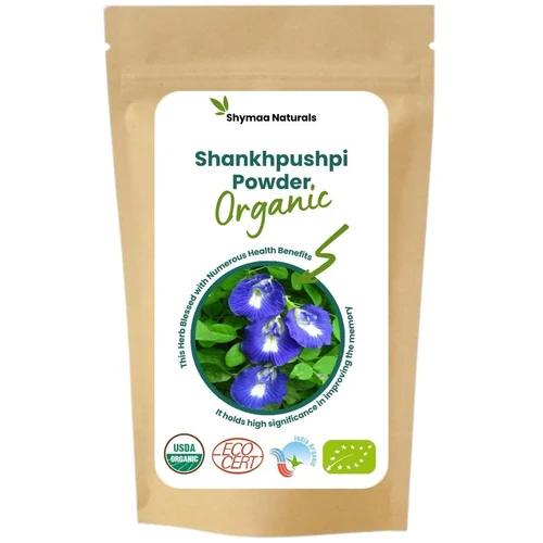 Organic Shakhpushpi Powder