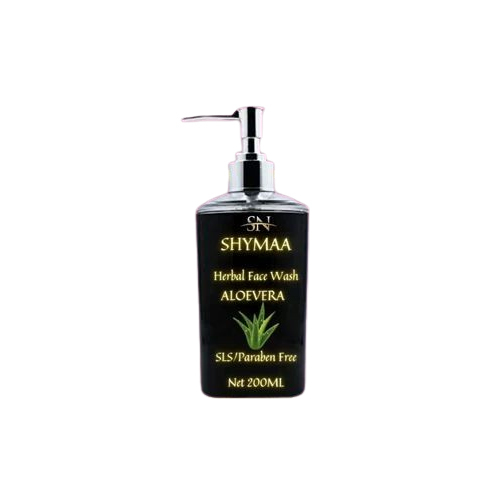 200ml Aloe Vera Face Wash