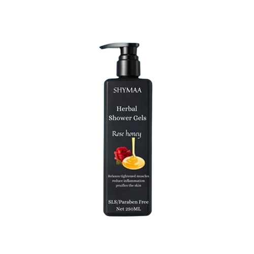 Herbal Rose Honey Body Wash