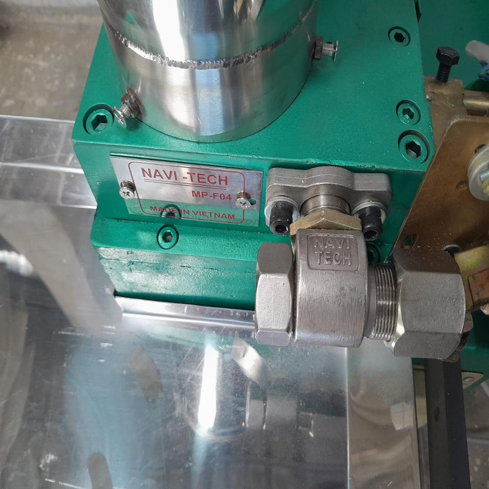 Navi-tech Agarbatti Making Machine - Capacity: 15 Kg Kg/hr