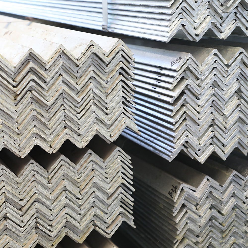 6 mm MS L Shape Angle