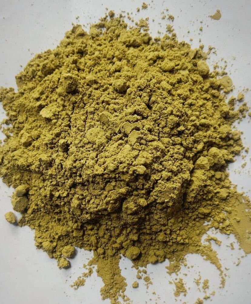 Green Chilli powder