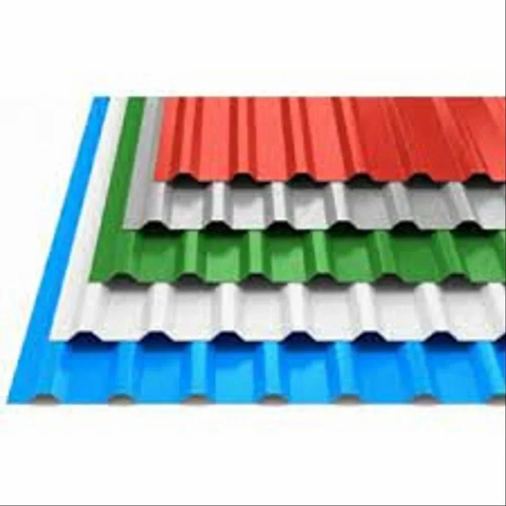 Aluminium Roofing Sheets