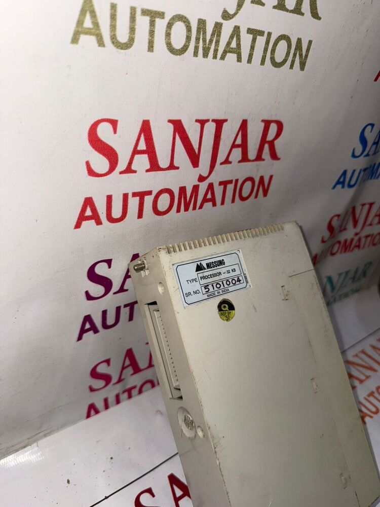 Messung Processor - 32 Kb