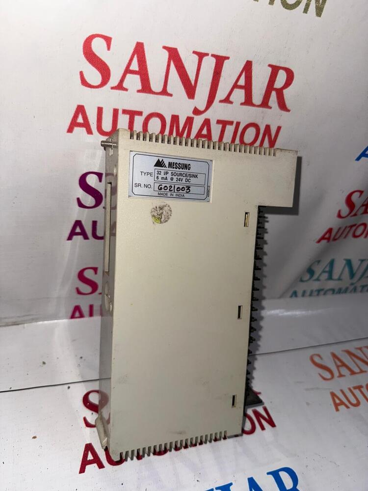 Messung 32 I/p Surce/sink 6 Ma @24v Dc