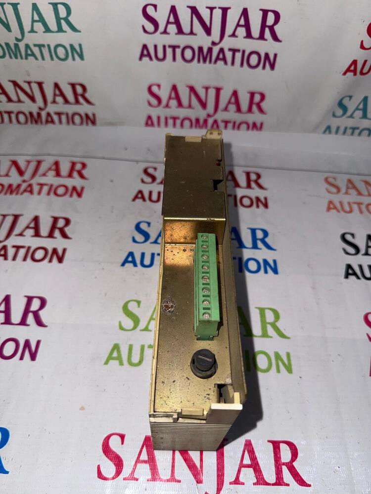 Messung 16 O/p Surce 1.5 Amp @ 24v Dc