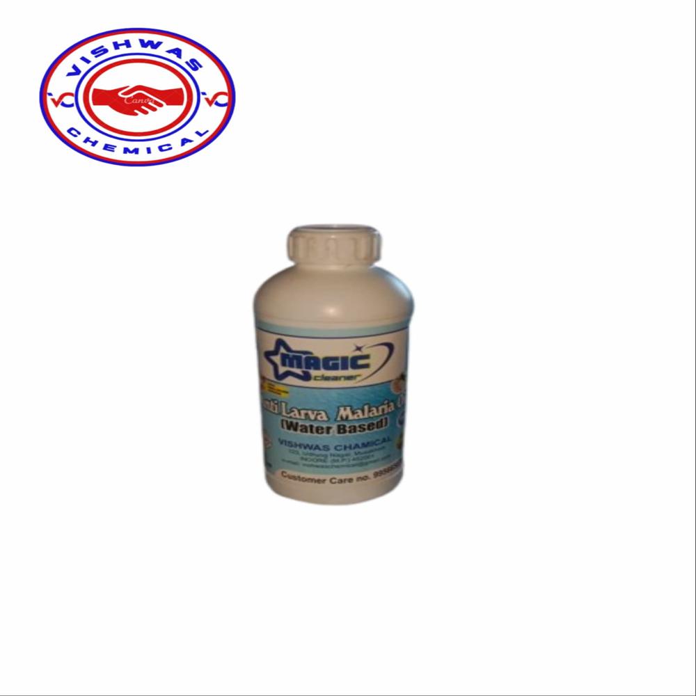 Water Based Anti Larva Malaria Oil