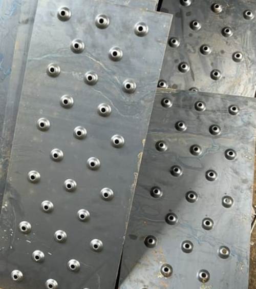 solar walkway planks