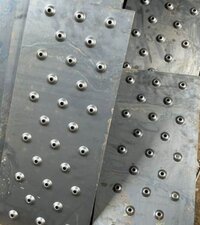 Walkway Planks Machines - Dimension (l*w*h): Powder Coated