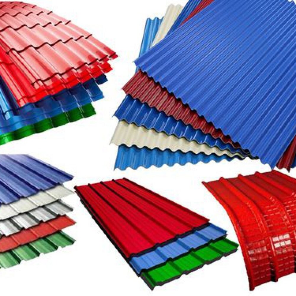 Precoated Roofing sheets