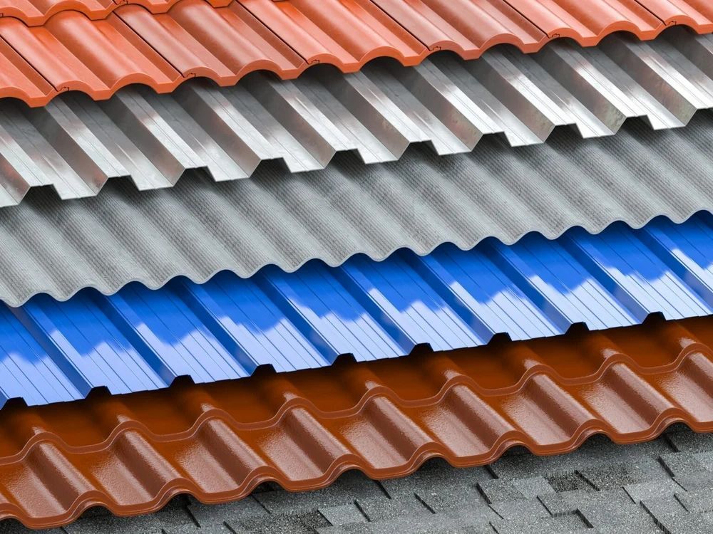 Galvalume Roofing Steel Sheets
